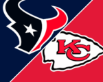 Follow live: Texans visit Arrowhead Stadium to face Chiefs