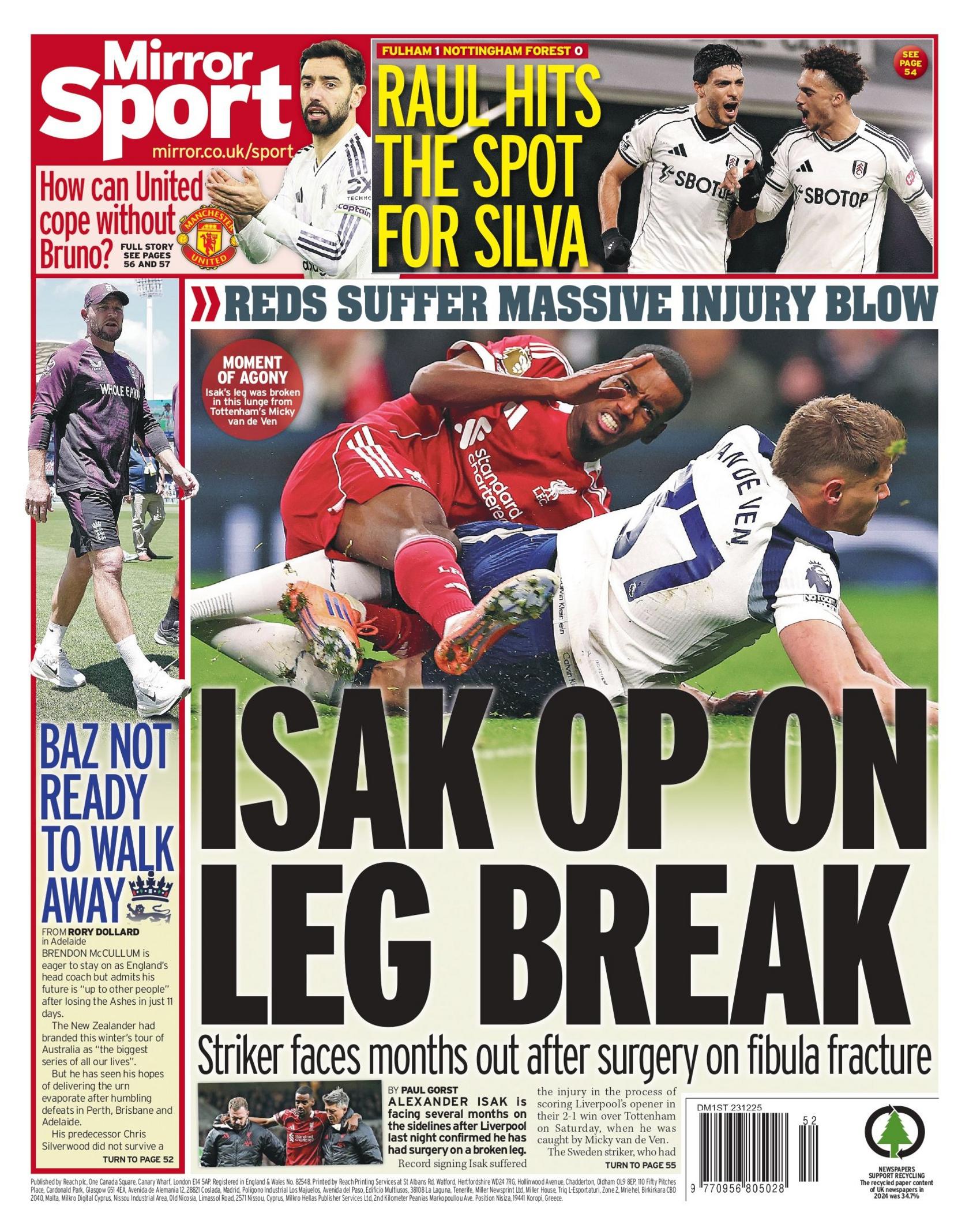 Football gossip: Gallagher, Disasi, Monga, Zirkzee, Semenyo, Neves, Osula