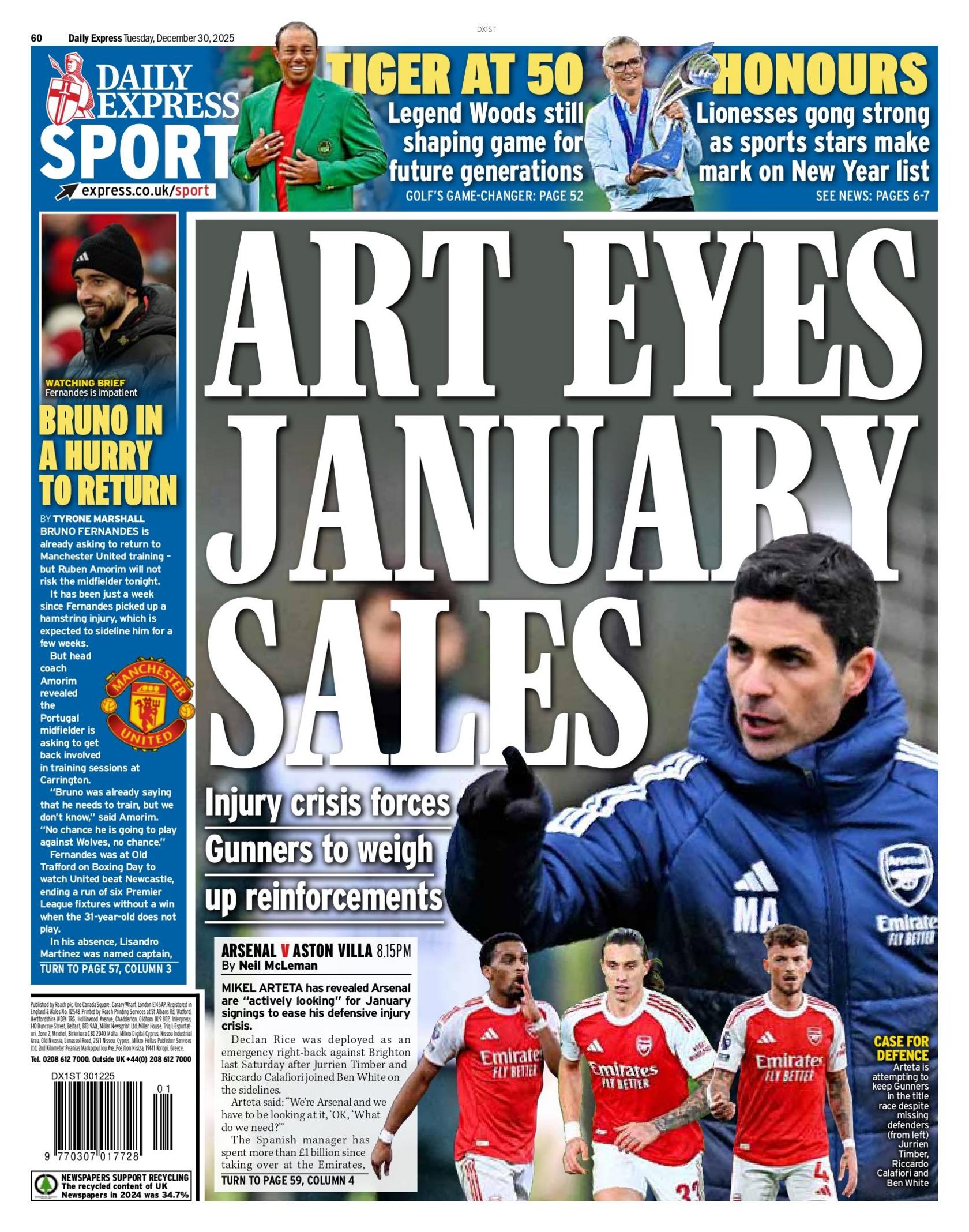 Football gossip: Johnson, Fatawu, Guehi, Mainoo, Zirkzee, Lewandowski, Toure