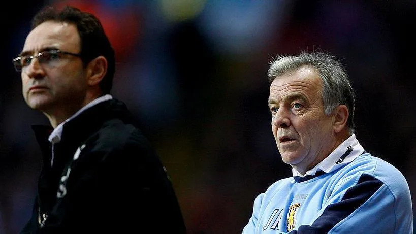 Forest fulcrum Robertson – ‘a talented, highly skilled, unbelievable outside-left’