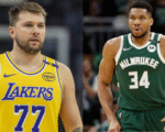 Giannis Antetokounmpo bombshell trade news just made life even better for Luka Doncic, Lakers