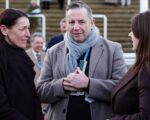 Glengouly wins as Cheltenham honours Hunt family