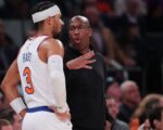 Hart sparks Knicks after 'honest' chat with Brown