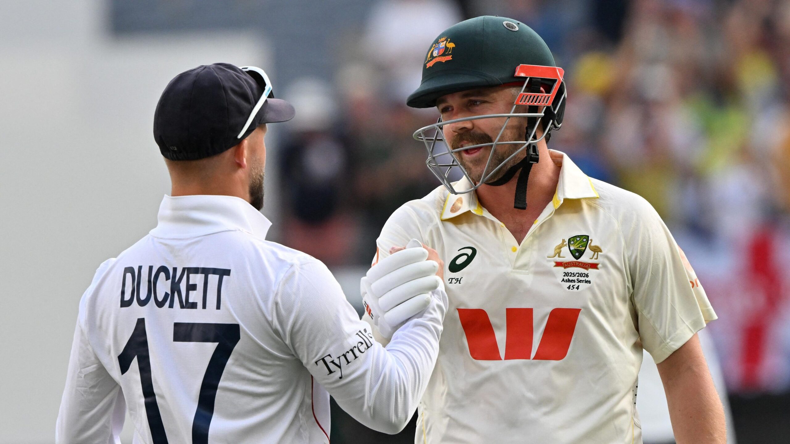 Head reached out to Duckett after video criticism