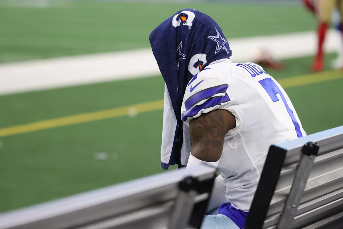 Here’s how Cowboys, Diggs relationship soured to point of divorce