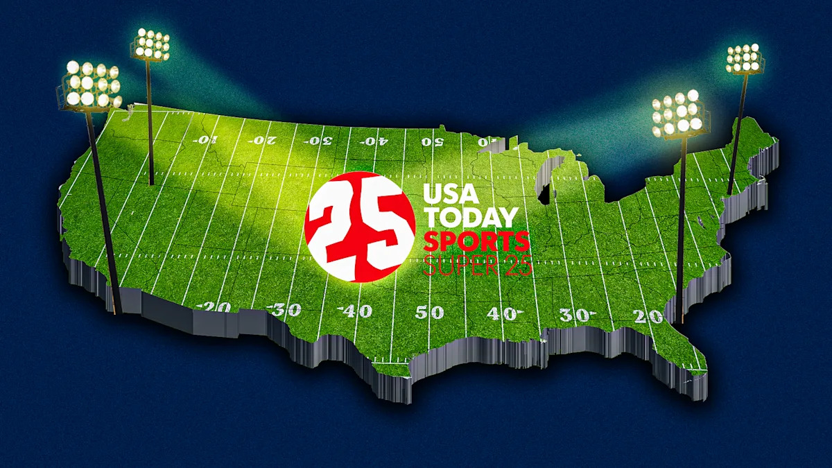 High School Football Scores: USA TODAY Sports Super 25 recap, Week 15