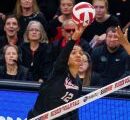 How a bald coach solved volleyball's ponytail predicament