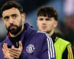How could Man Utd replace injured Fernandes?
