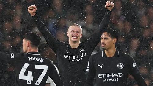 How Haaland set Premier League's 100-goal record