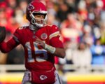 How long is Patrick Mahomes out? Latest updates, recovery time on Chiefs QB after left knee injury