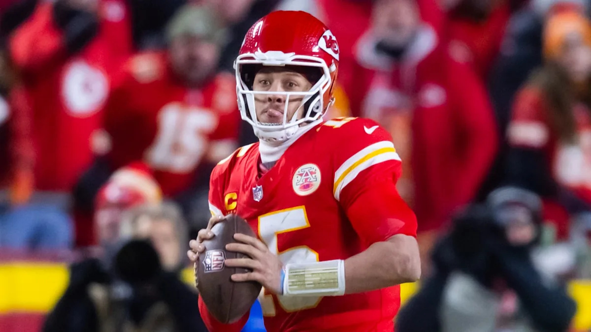 How Patriots’ Playoff Picture Could Change With Patrick Mahomes Out