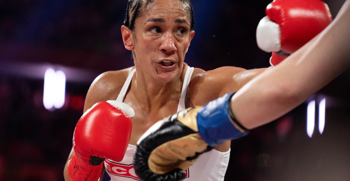How to watch Amanda Serrano vs Reina Tellez and more: Boxing streaming and TV schedule for Jan. 3-4, 2026