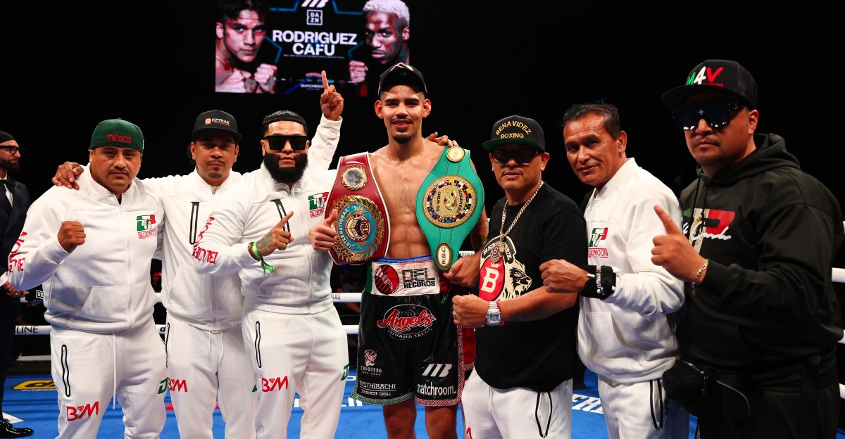 How to watch Diego Pacheco, Jack-Mikaelian 2, Pulev-Gassiev, Redneck Brawl and more: Boxing streaming and TV schedule for Dec. 11-13, 2025