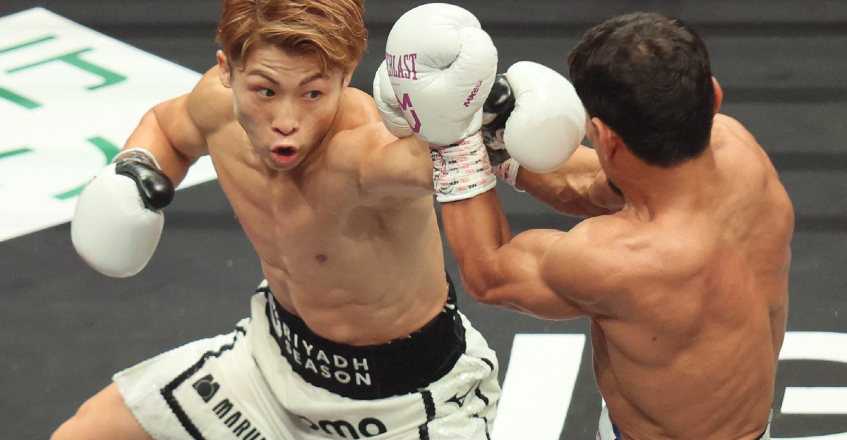 How to watch Naoya Inoue vs Alan Picasso, Junto Nakatani, Kenshiro Teraji, and more: Boxing streaming and TV schedule for Dec. 26-27, 2025