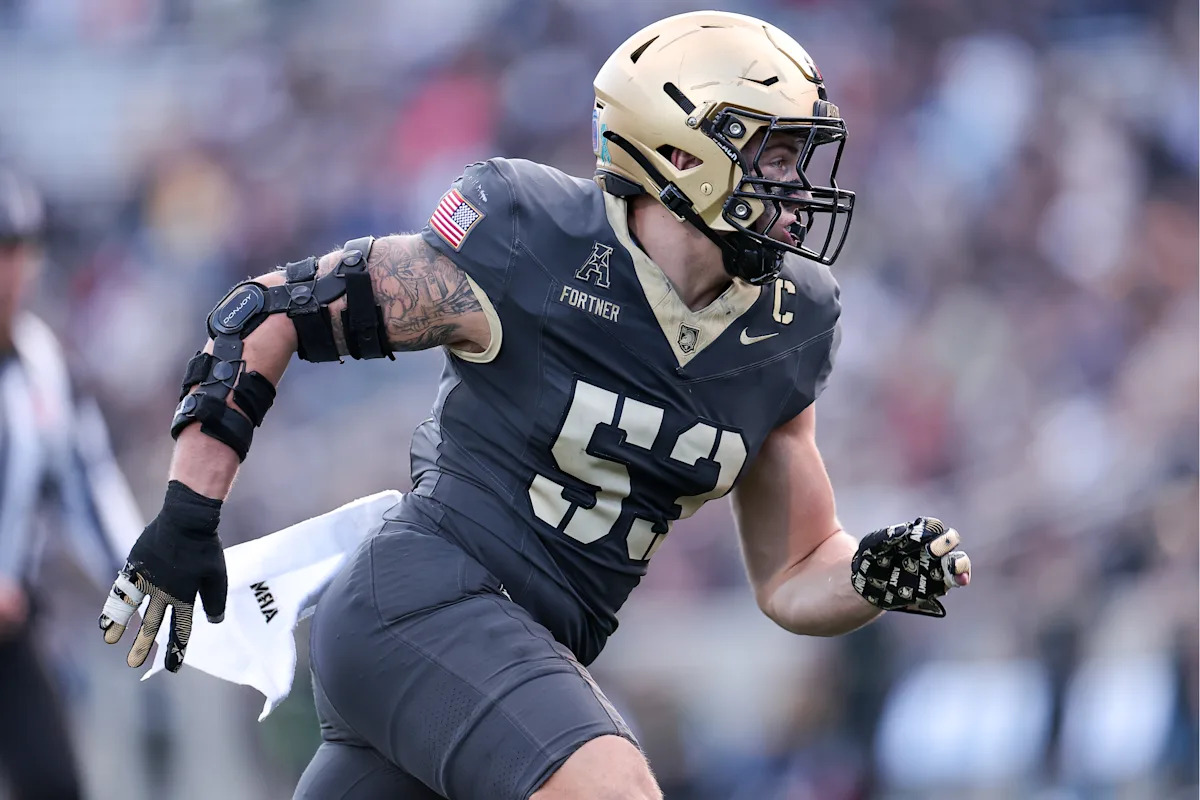 How to watch the Army vs. Navy football game today: Kickoff time, channel, where to stream and more