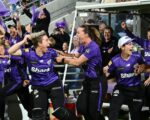 Hurricanes crush Scorchers to win first WBBL title