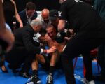 Huseyin Cinkara suffers brain bleed after knockout loss to Jai Opetaia