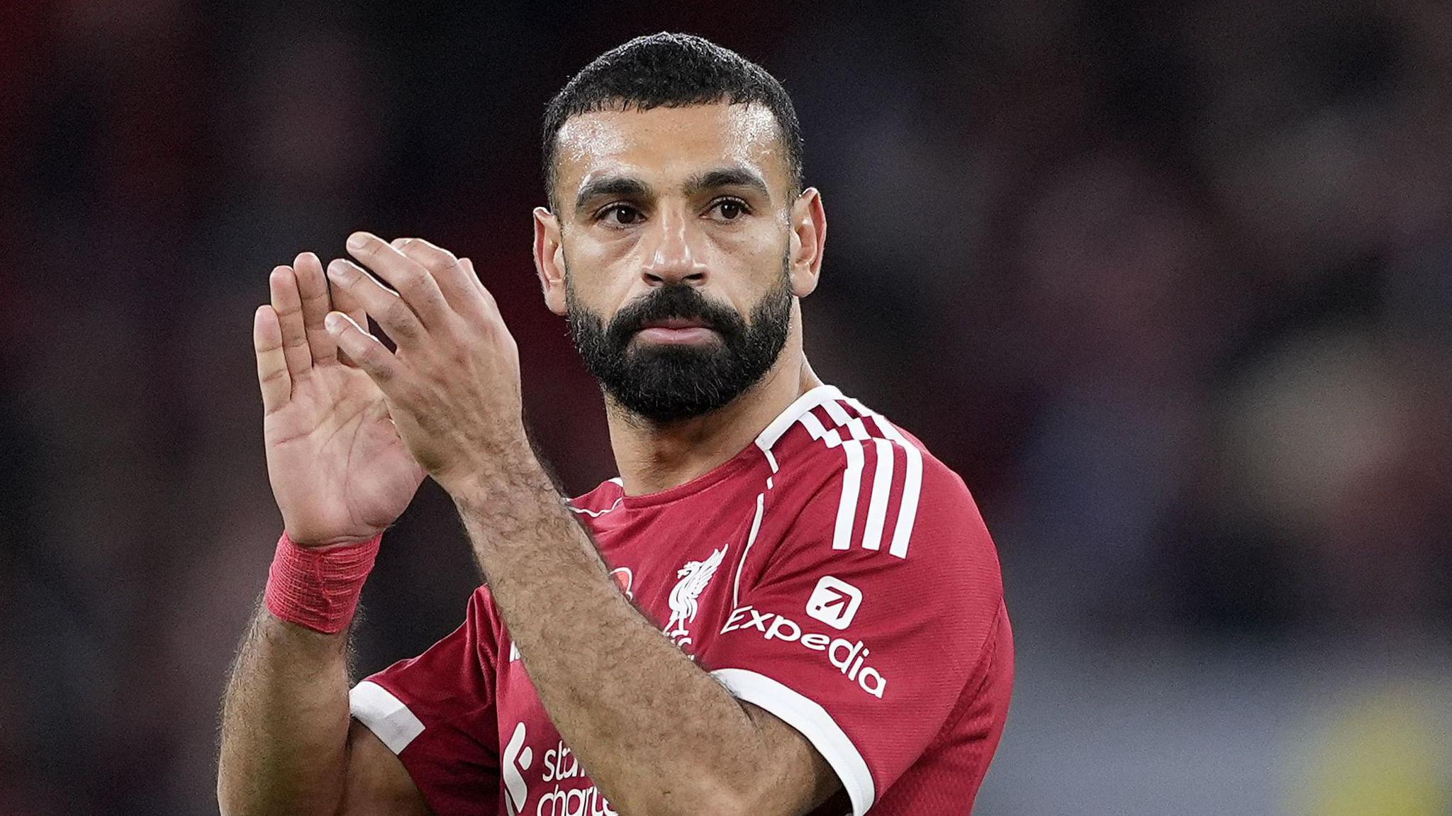 ‘I am not weak’ says Slot, but Salah could return