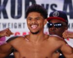 ‘I chose this’: Shakur Stevenson says Teofimo Lopez a welcome test