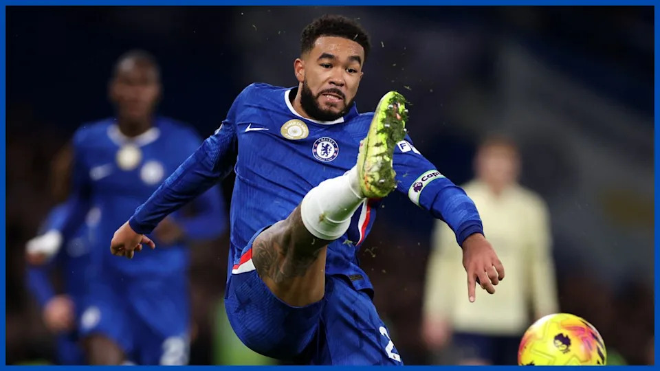 “I think” – Reece James delivers his verdict on Chelsea and future success