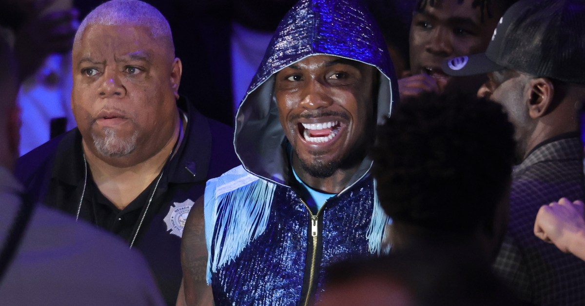 ‘I want to fight Caleb Plant’: Jermall Charlo looks forward to 2026 return