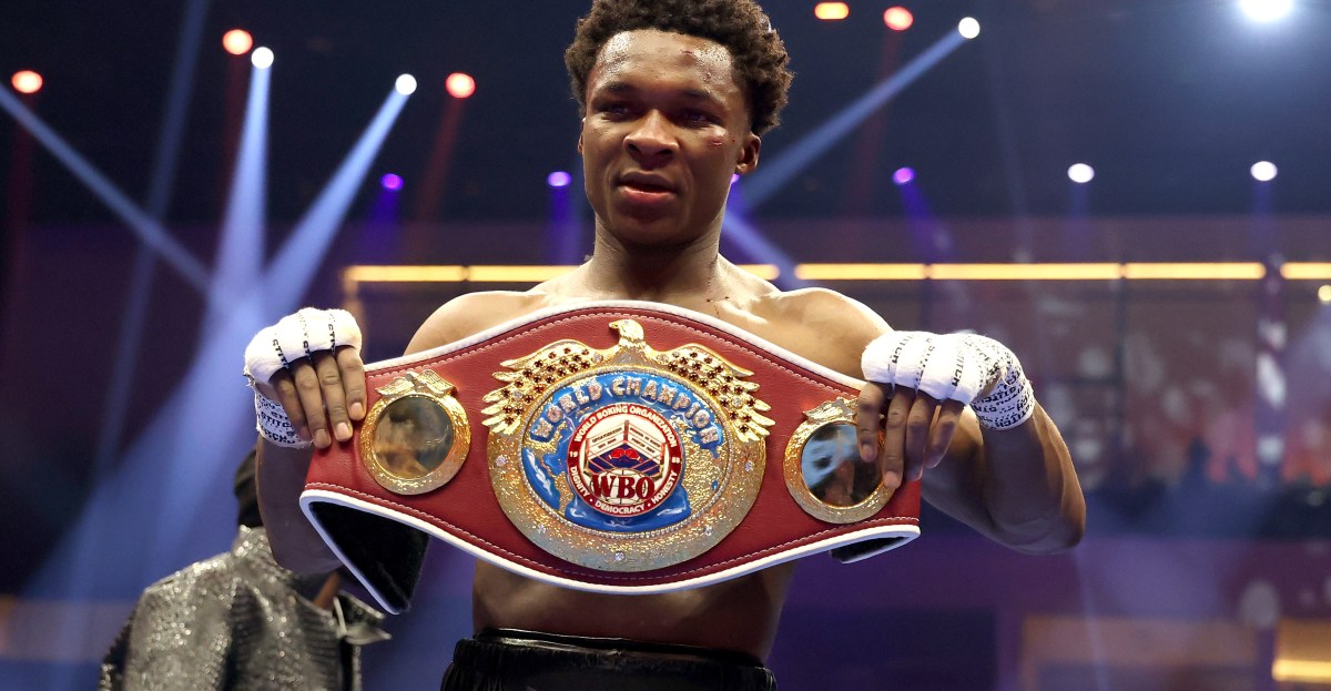 ‘I’m going to keep proving to be one of the best’: Abdullah Mason looks forward to what the future has in store