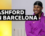 I'm learning a new football language - Rashford
