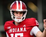 Indiana gets first-ever No. 1 ranking in AP Top 25