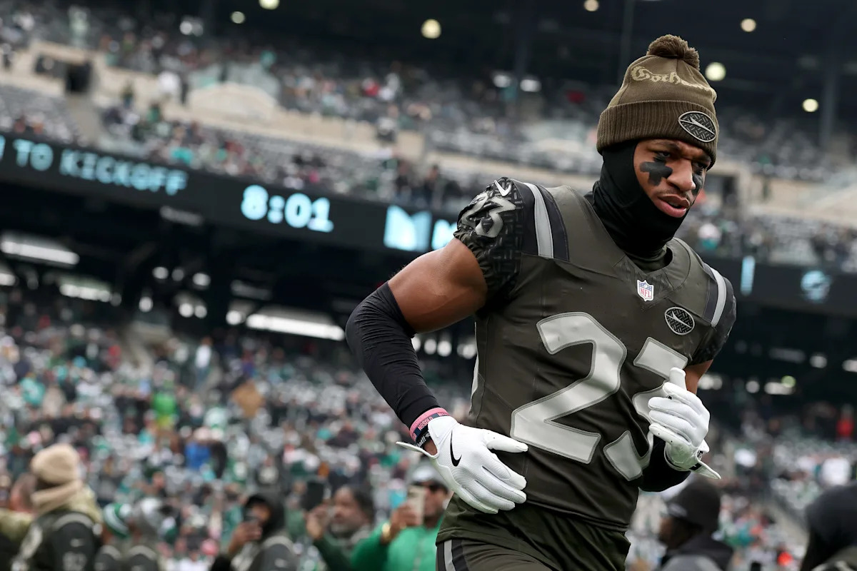 Injury update: Latest news on Jets rookie Azareye’h Thomas