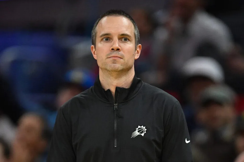 Inside Jordan Ott’s Blueprint: How He Built the Phoenix Suns’ Offense