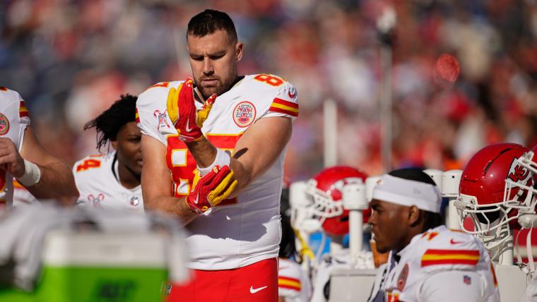 Is Travis Kelce retiring? What Chiefs star TE has said about future in NFL