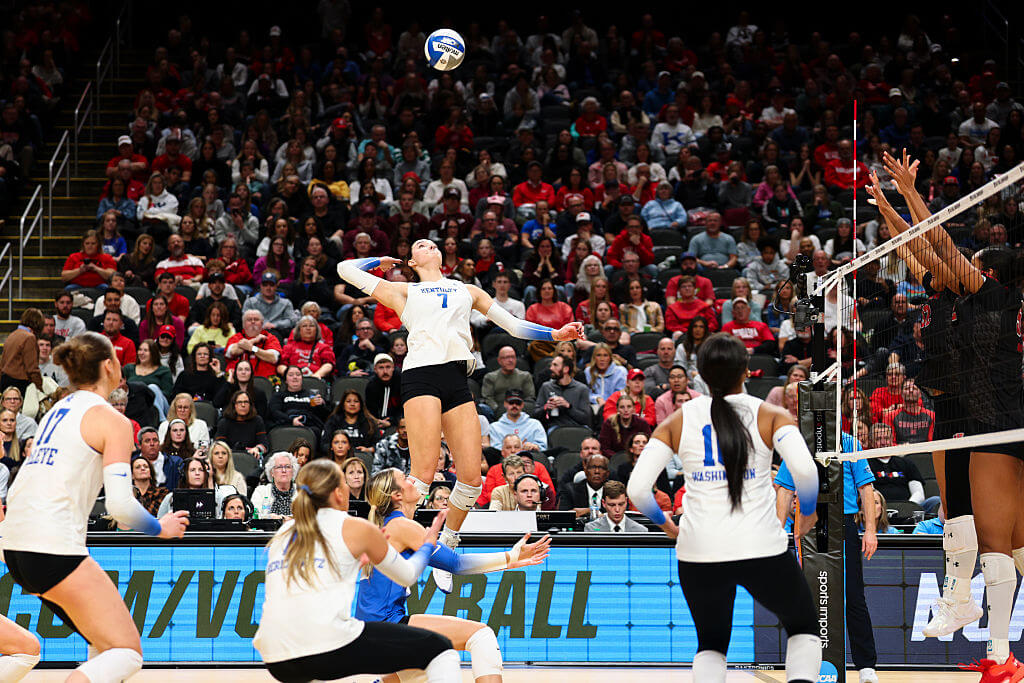 Is women’s volleyball the SEC’s next big sport? How Kentucky, Texas A&M broke through