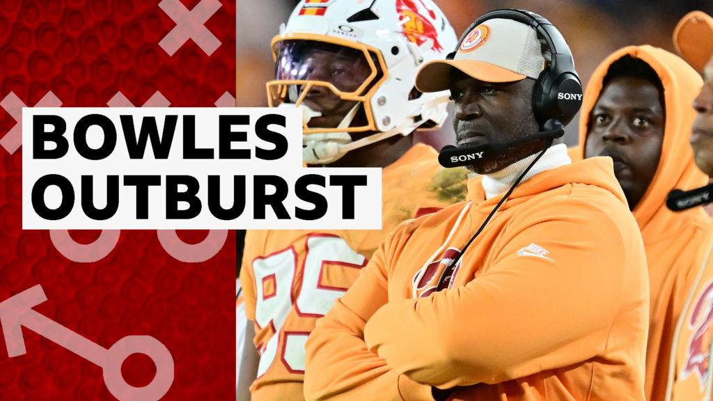 'It's more than a job' - Bowles furious at Buccaneers after defeat