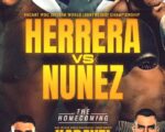Jadier Herrera vs Ricardo Nunez interim title fight joins Kabayel vs Knyba