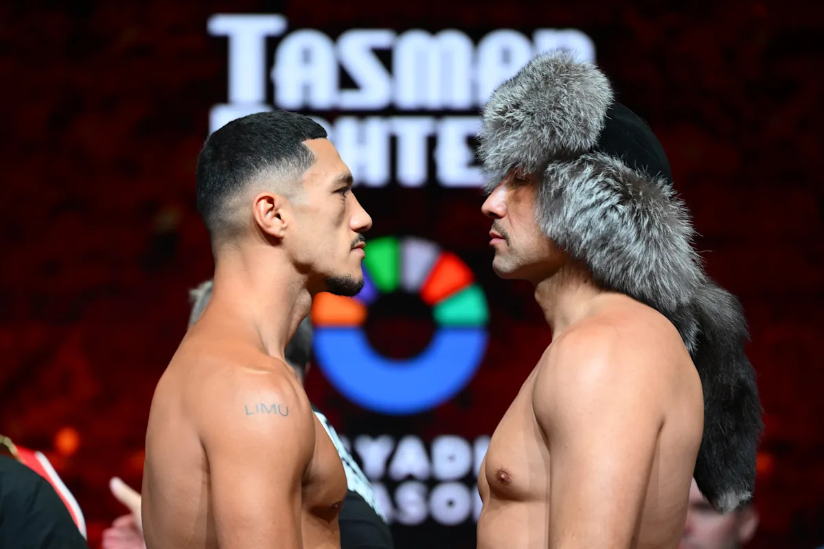 Jai Opetaia vs Huseyin Cinkara: Live streaming results and updates, how to watch