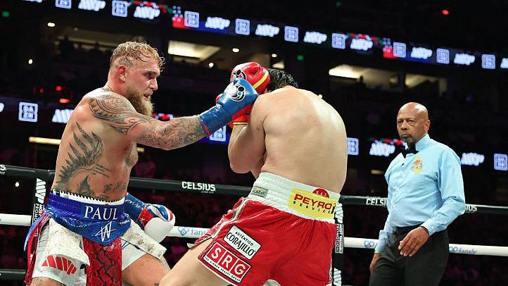 Jake Paul vs Anthony Joshua: How good is the Youtuber-turned-boxer?