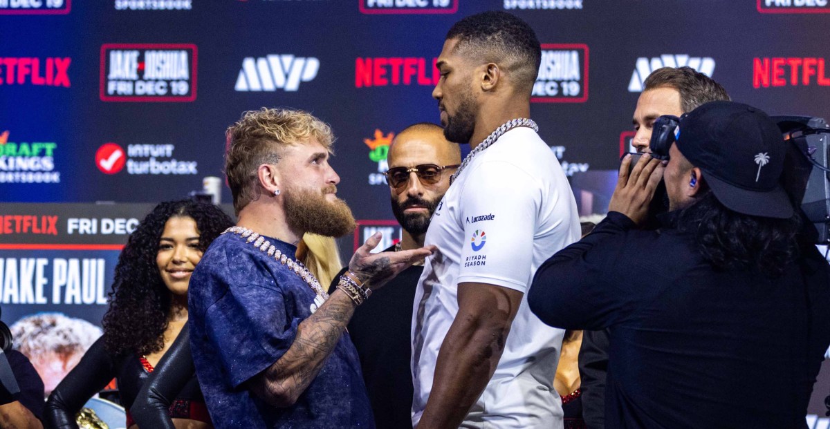 Jake Paul vs Anthony Joshua prediction: Who will win in big money clash?
