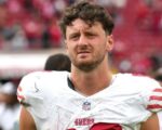 Jake Tonges start or sit advice with George Kittle ruled out for 49ers vs. Bears