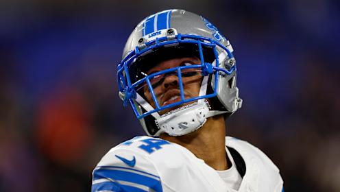 Jayden Daniels full practice participant for first time since dislocating elbow, with Minnesota trip on tap