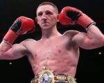 Jazza Dickens: Liverpool fighter's title defence called off after injury to Hayato Tsutsumi