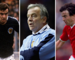 John Robertson: Former Scotland, Aston Villa and Nottingham Forest winger dies aged 72