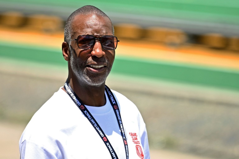 Johnson's Grand Slam Track files for bankruptcy, vows to return