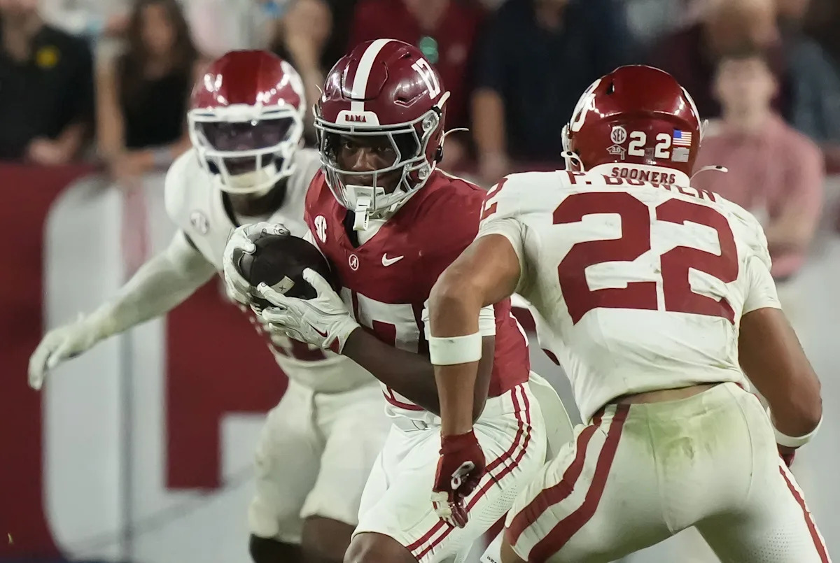 Jumbo Package: Alabama at Oklahoma previews, picks, and predictions