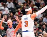 Knicks, closer to an identity, reach NBA Cup semis