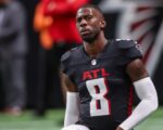 Kyle Pitts playing tonight status for Falcons has huge free agent contract impact