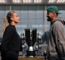 Kyrgios bests Sabalenka in 'Battle of the Sexes'