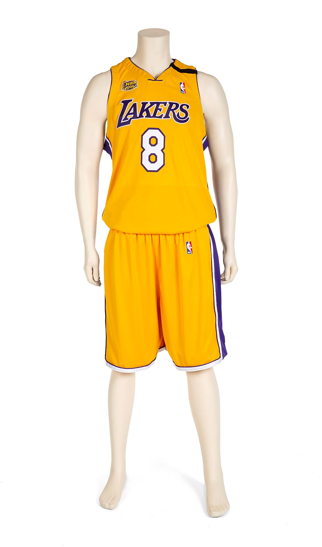 Lakers jersey history No. 19 — Vern Mikkelsen