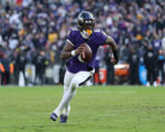 Lamar Jackson gets rest day on Ravens’ first injury report of Week 15