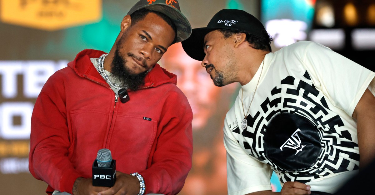 Lamont Roach Jr to be stripped of super featherweight title