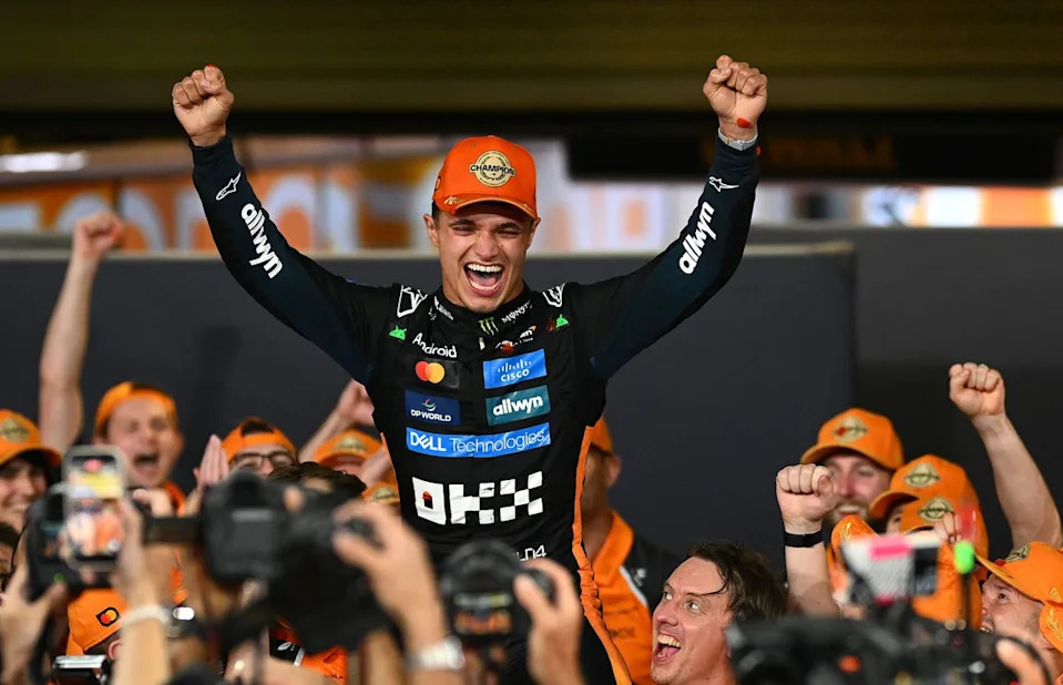 Lando Norris and the internal struggle that revealed his F1 fate